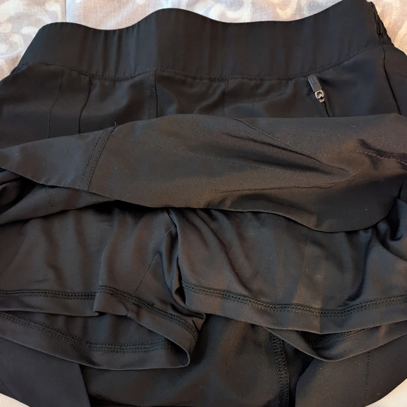 🔷Kyodan Women's (Size XS) Black Skort (Mini Skirt) - Picture 9 of 10